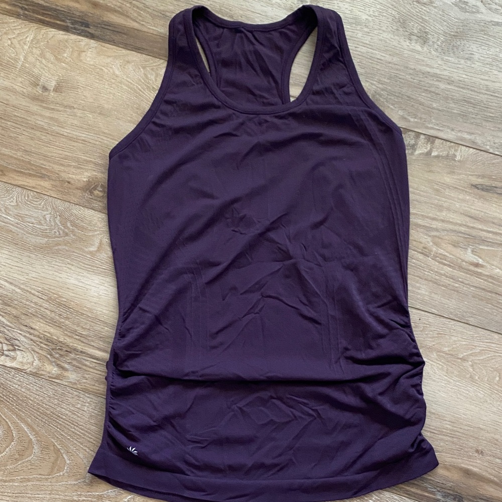 Women's Purple Tank Top